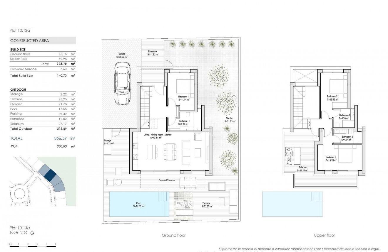 Nieuwbouw Woningen - Villa -
San Javier - Roda Golf