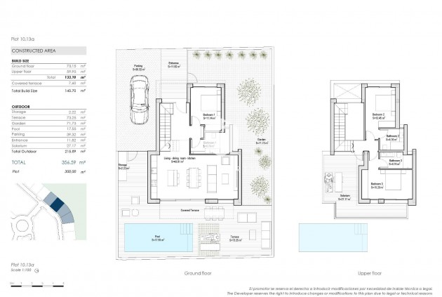Nieuwbouw Woningen - Villa -
San Javier - Roda Golf