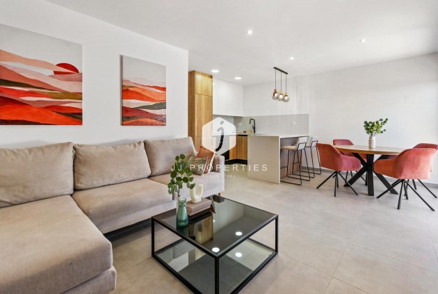 Nieuwbouw Woningen - Penthouse -
San Javier - Santiago De La Ribera