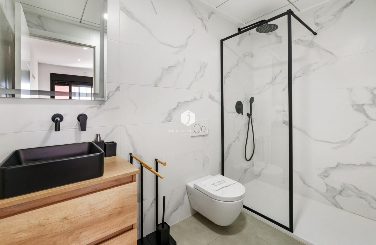 Nieuwbouw Woningen - Penthouse -
San Javier - Santiago De La Ribera