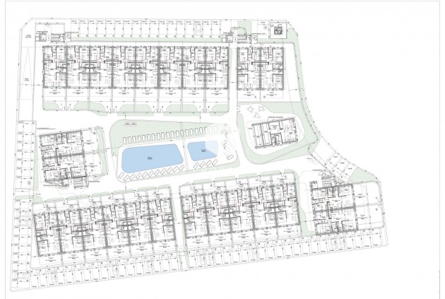 Nieuwbouw Woningen - Penthouse -
San Javier - Santiago De La Ribera