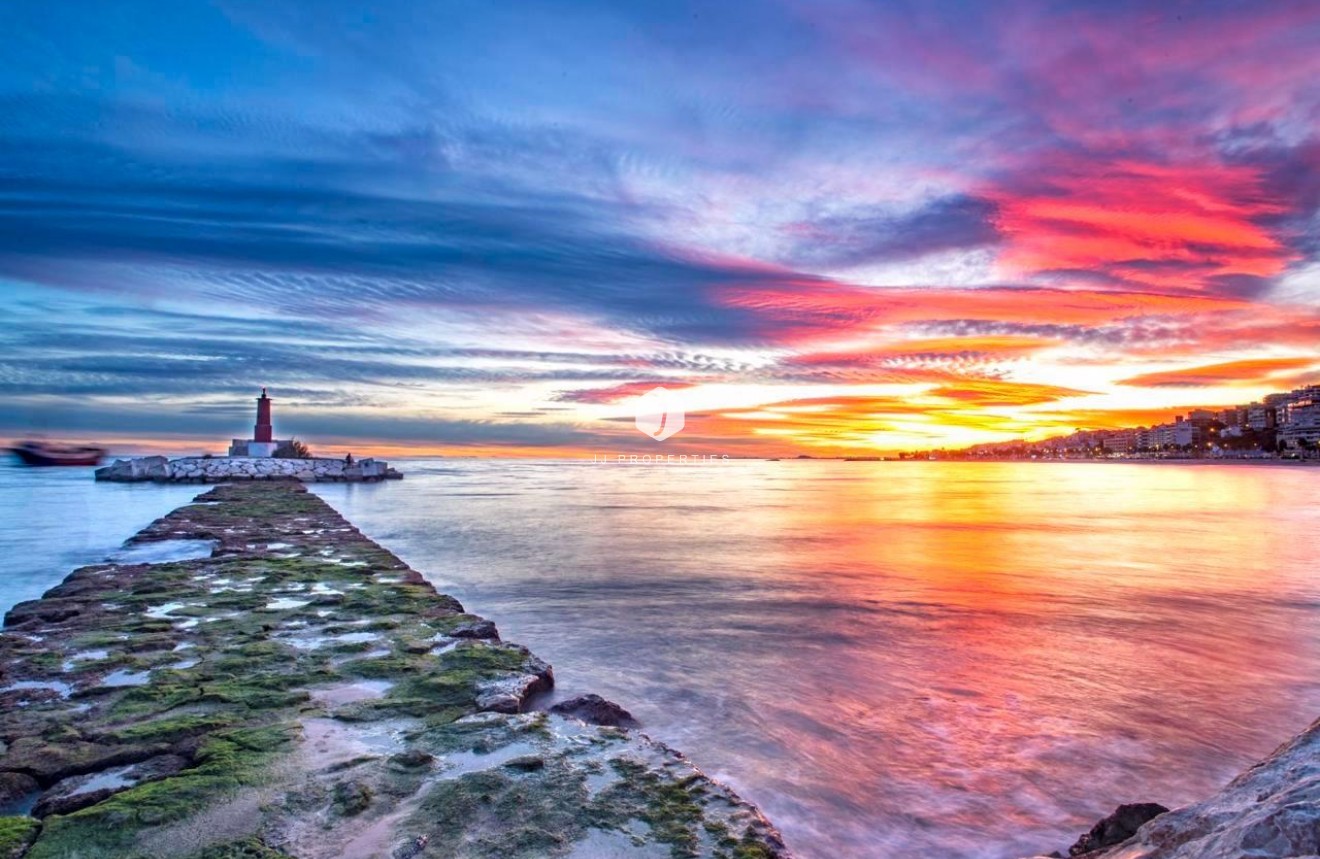 Nieuwbouw Woningen - Appartement / flat -
Villajoyosa - Cala de Finestrat