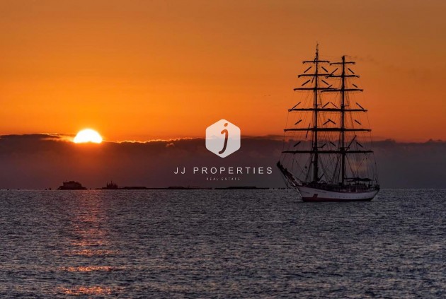 Nieuwbouw Woningen - Appartement / flat -
Villajoyosa - Cala de Finestrat