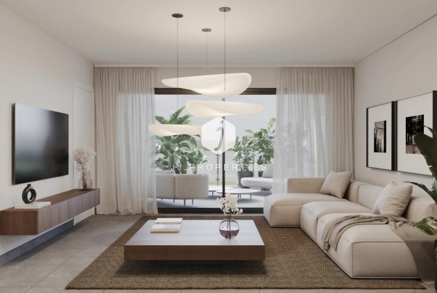 Nieuwbouw Woningen - Appartement / flat -
Villajoyosa - Cala de Finestrat