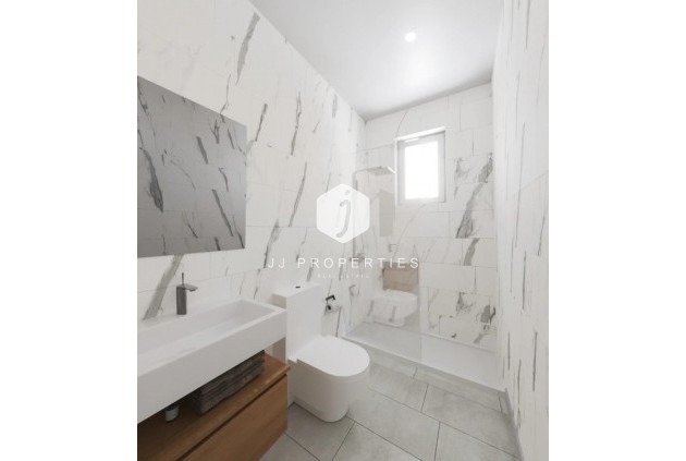 Nieuwbouw Woningen - Appartement / flat -
Villajoyosa - Cala de Finestrat