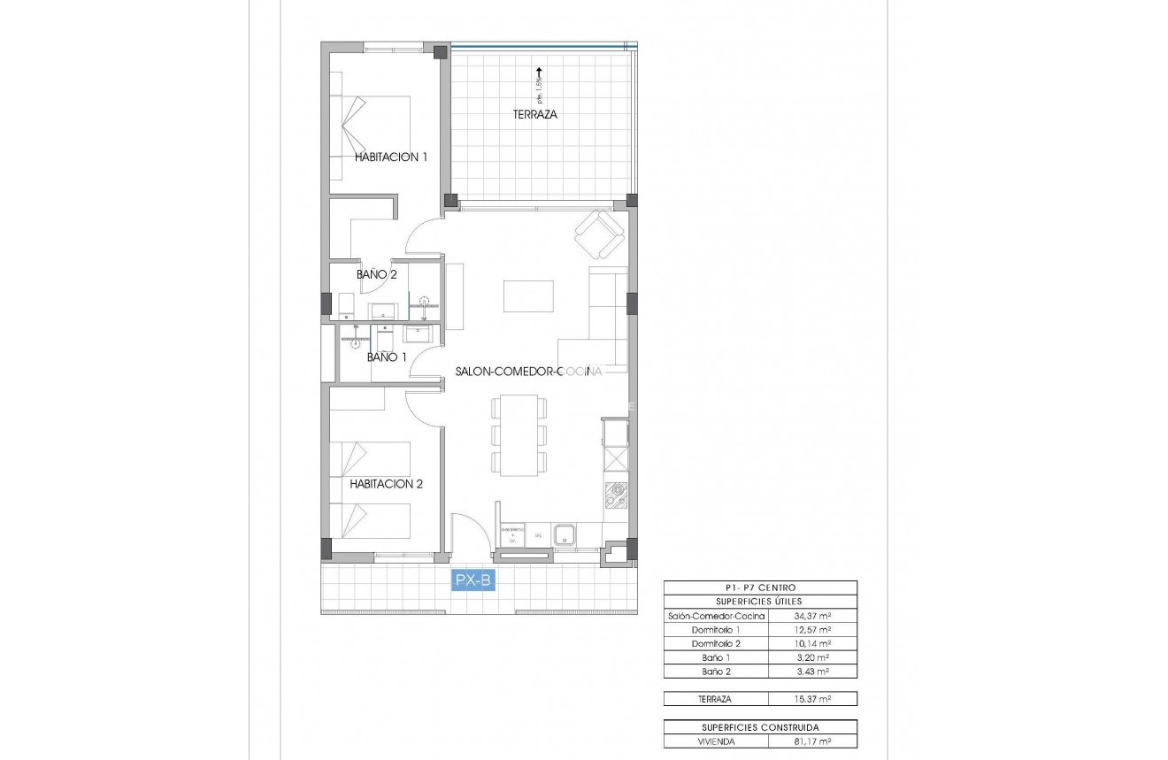 Nieuwbouw Woningen - Appartement / flat -
Villajoyosa - Cala de Finestrat