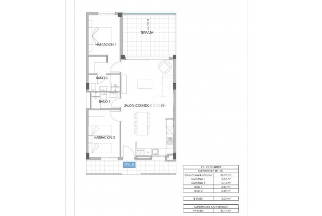 Nieuwbouw Woningen - Appartement / flat -
Villajoyosa - Cala de Finestrat