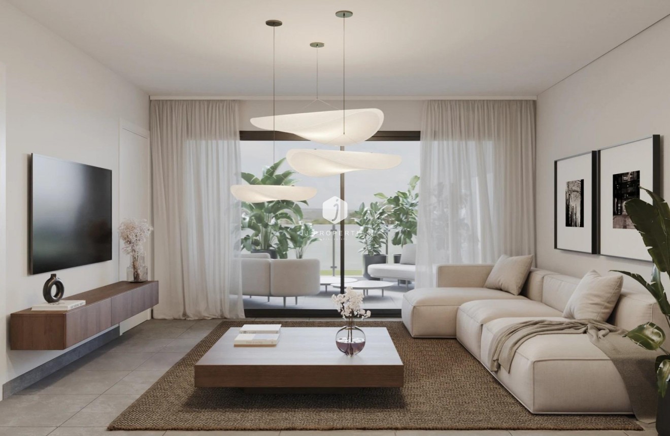 Nieuwbouw Woningen - Penthouse -
Villajoyosa - Cala de Finestrat