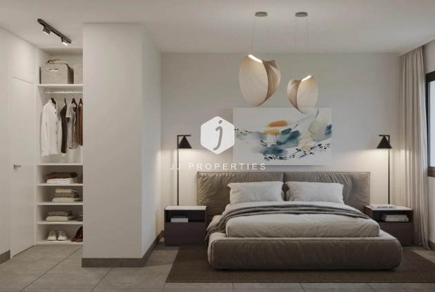 Nieuwbouw Woningen - Penthouse -
Villajoyosa - Cala de Finestrat