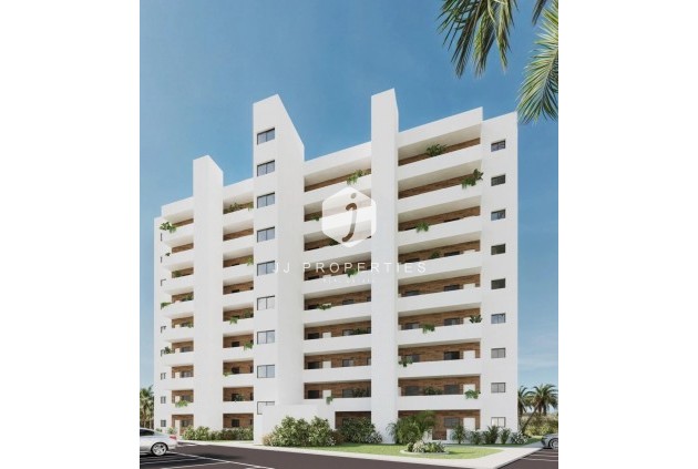 Nieuwbouw Woningen - Penthouse -
Villajoyosa - Cala de Finestrat
