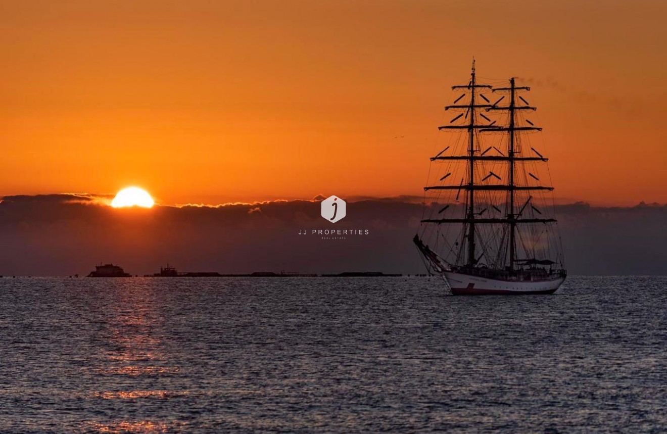 Nieuwbouw Woningen - Penthouse -
Villajoyosa - Cala de Finestrat