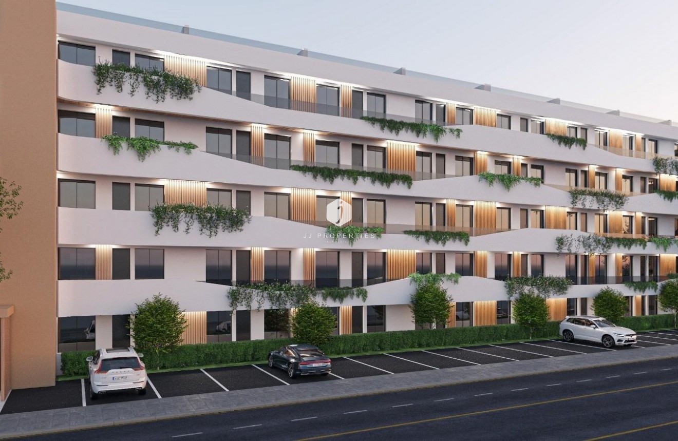 Nieuwbouw Woningen - Appartement / flat -
San Javier - Santiago De La Ribera