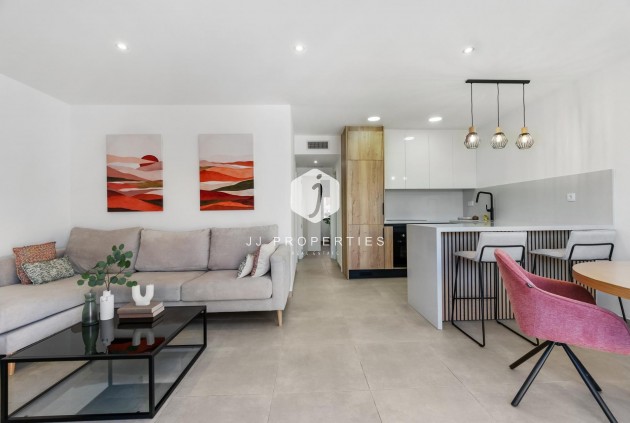 Nieuwbouw Woningen - Appartement / flat -
San Javier - Santiago De La Ribera