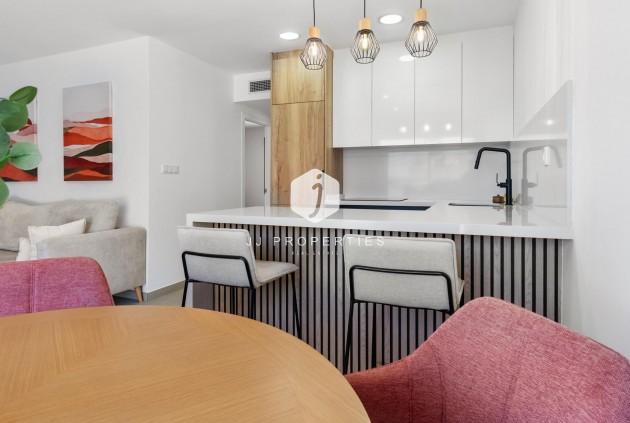 Nieuwbouw Woningen - Appartement / flat -
San Javier - Santiago De La Ribera