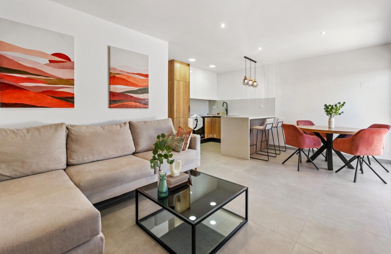 Nieuwbouw Woningen - Appartement / flat -
San Javier - Santiago De La Ribera