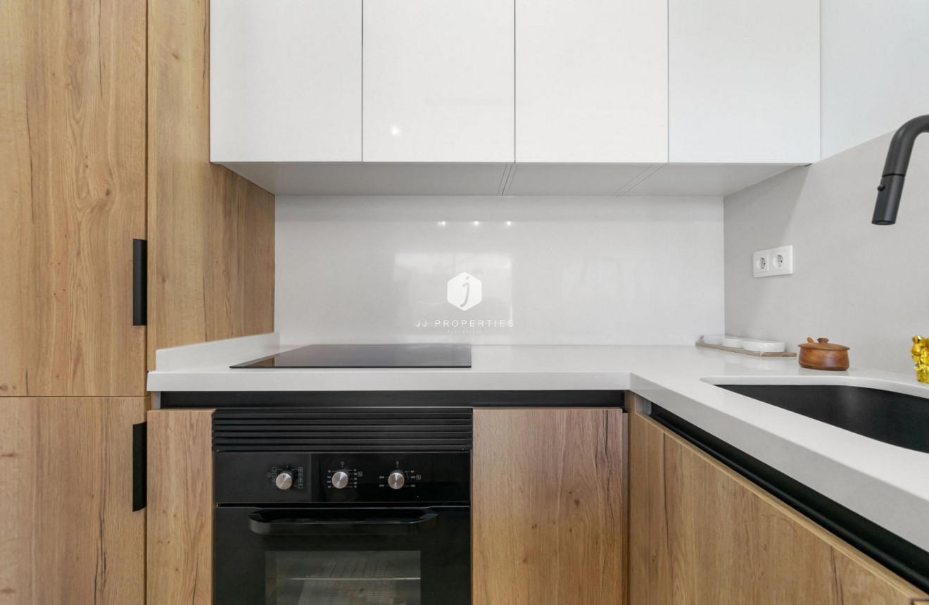 Nieuwbouw Woningen - Appartement / flat -
San Javier - Santiago De La Ribera