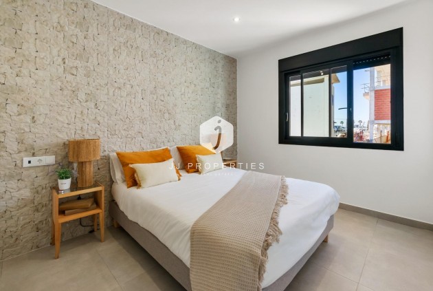 Nieuwbouw Woningen - Appartement / flat -
San Javier - Santiago De La Ribera