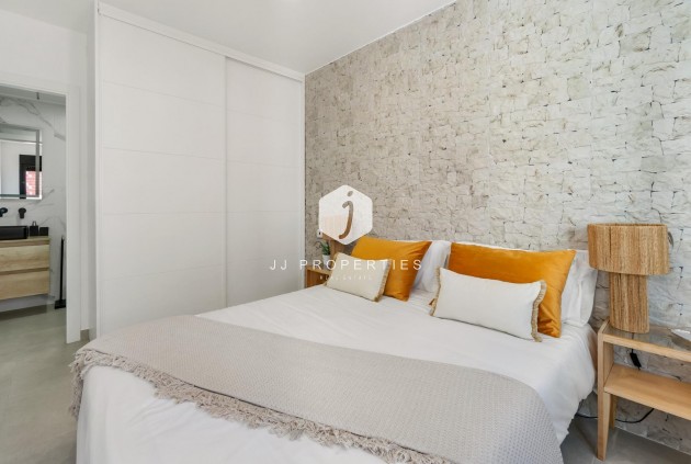 Nieuwbouw Woningen - Appartement / flat -
San Javier - Santiago De La Ribera