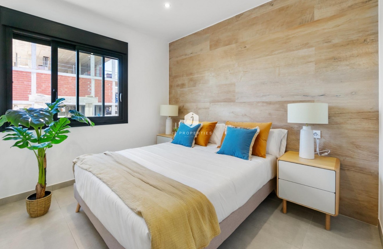 Nieuwbouw Woningen - Appartement / flat -
San Javier - Santiago De La Ribera