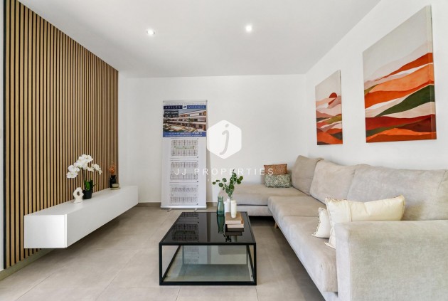 Obra nueva - Apartamento / piso -
San Javier - Santiago De La Ribera