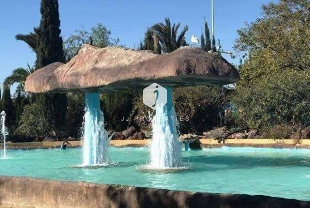 Nieuwbouw Woningen - Bungalow -
Torrevieja - Altos del Sol