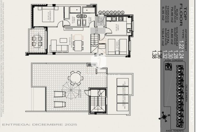 Nieuwbouw Woningen - Bungalow -
Torrevieja - Altos del Sol