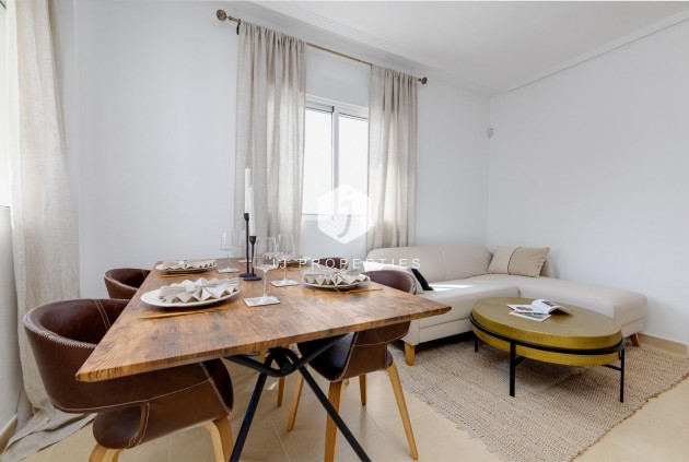 Nieuwbouw Woningen - Chalet -
San Fulgencio - El Oasis