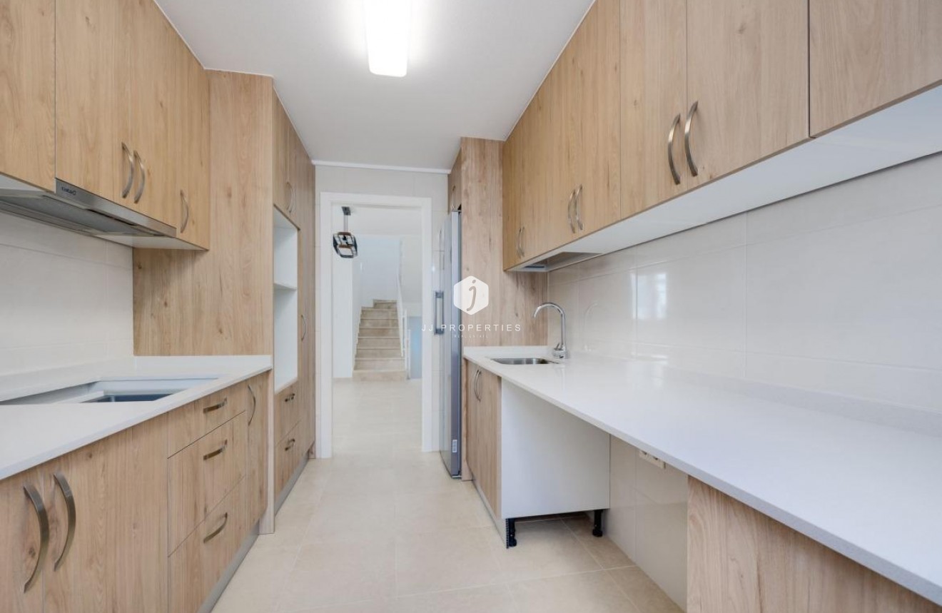 Nieuwbouw Woningen - Chalet -
San Fulgencio - El Oasis