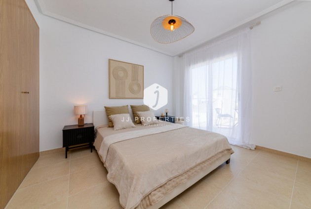 Nieuwbouw Woningen - Chalet -
San Fulgencio - El Oasis