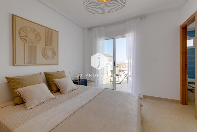 Nieuwbouw Woningen - Chalet -
San Fulgencio - El Oasis