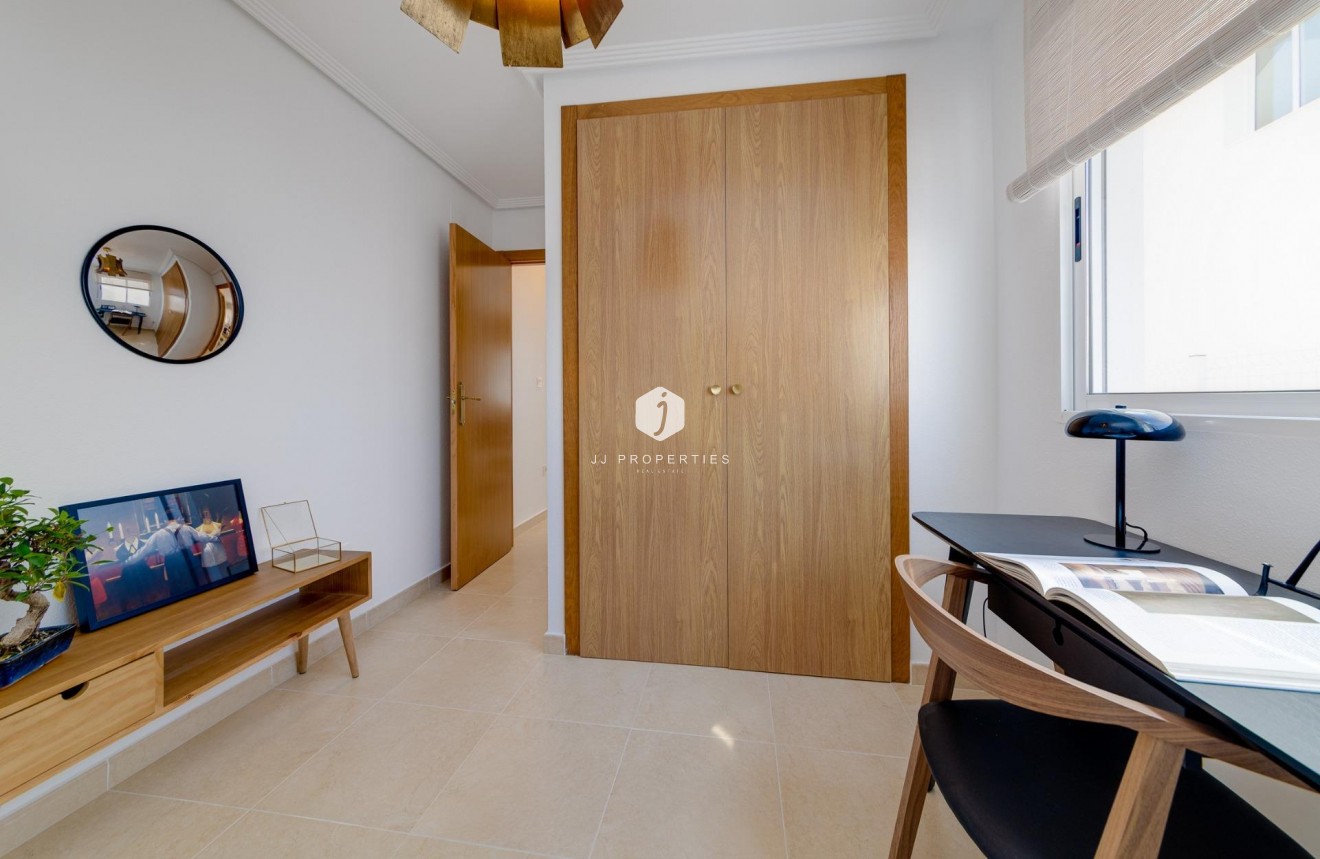 Nieuwbouw Woningen - Chalet -
San Fulgencio - El Oasis