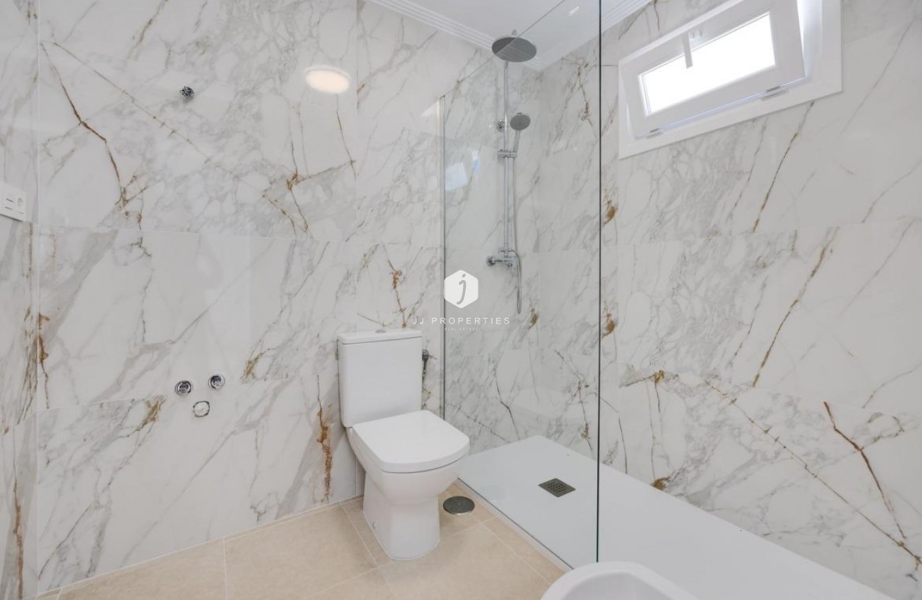 Nieuwbouw Woningen - Chalet -
San Fulgencio - El Oasis