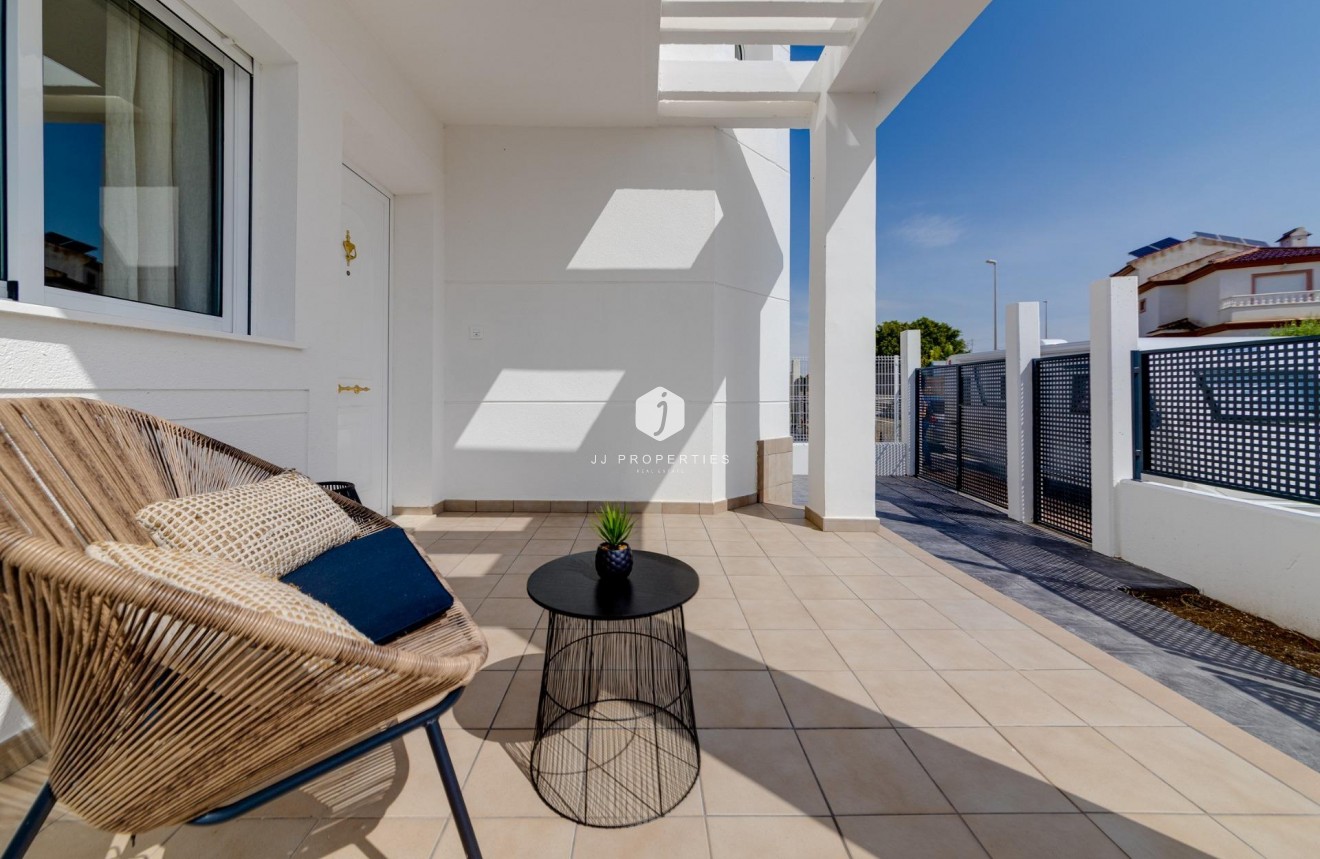 Nieuwbouw Woningen - Chalet -
San Fulgencio - El Oasis