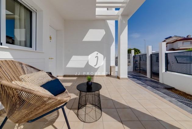 Nieuwbouw Woningen - Chalet -
San Fulgencio - El Oasis