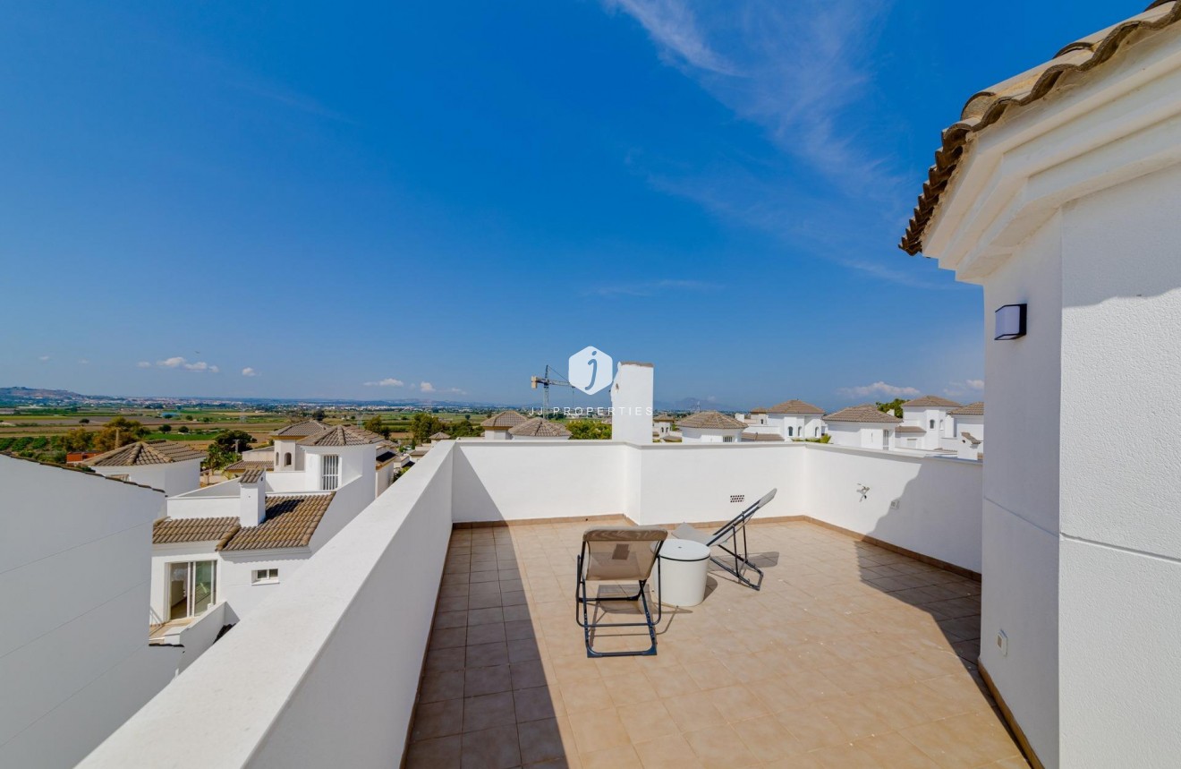 Nieuwbouw Woningen - Chalet -
San Fulgencio - El Oasis