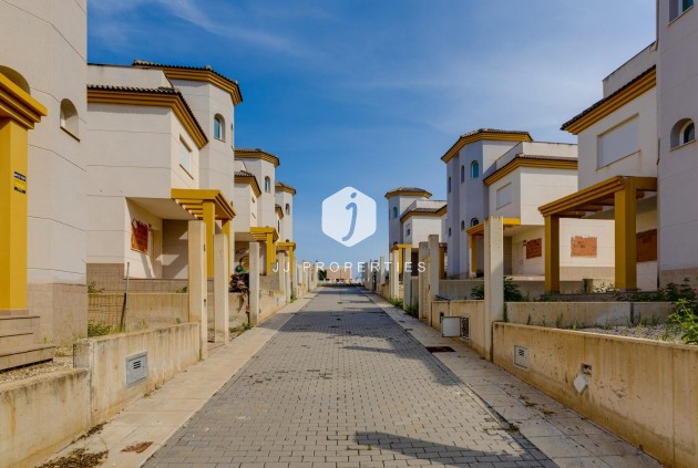 Nieuwbouw Woningen - Chalet -
San Fulgencio - El Oasis