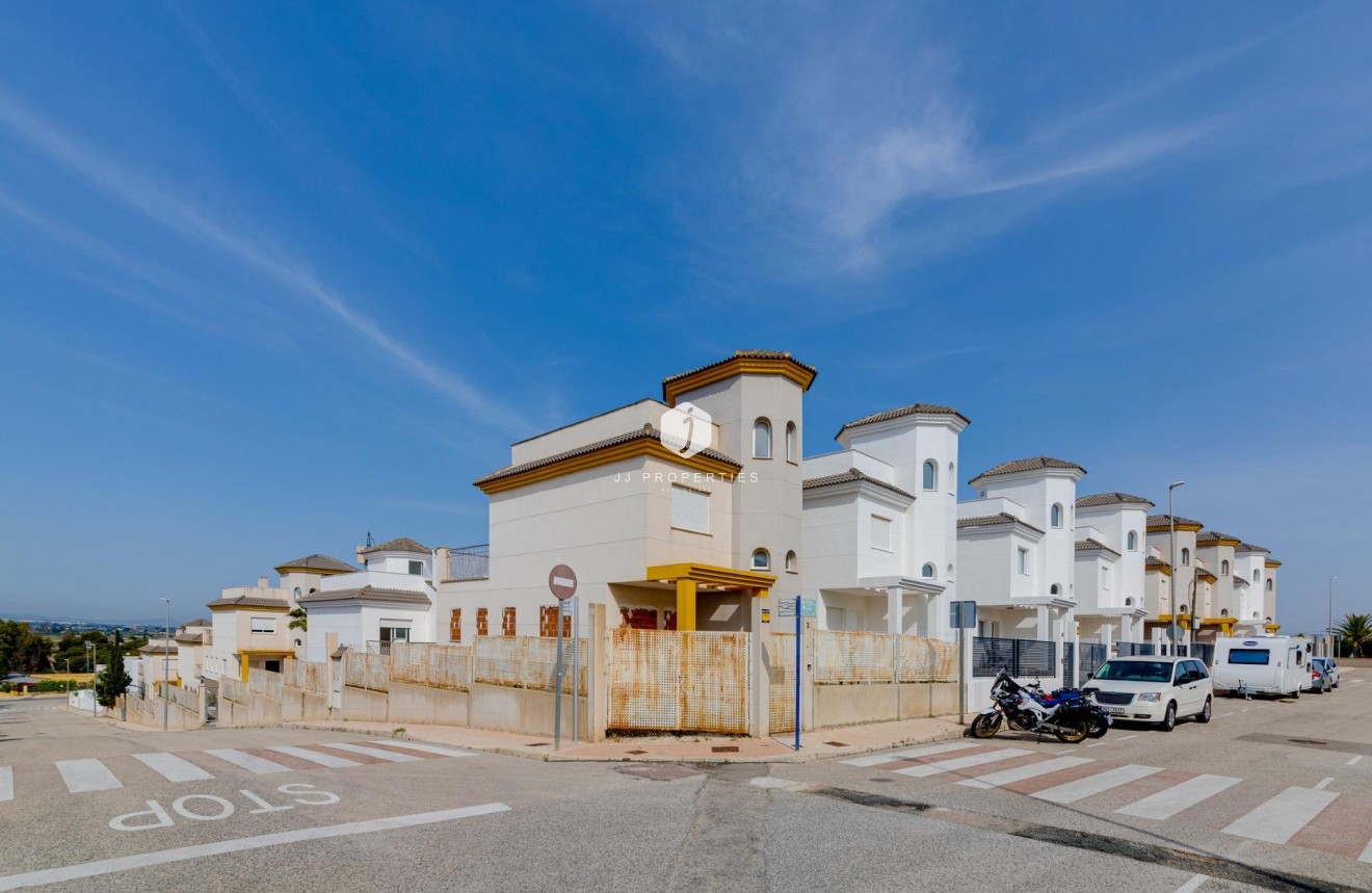 Nieuwbouw Woningen - Chalet -
San Fulgencio - El Oasis