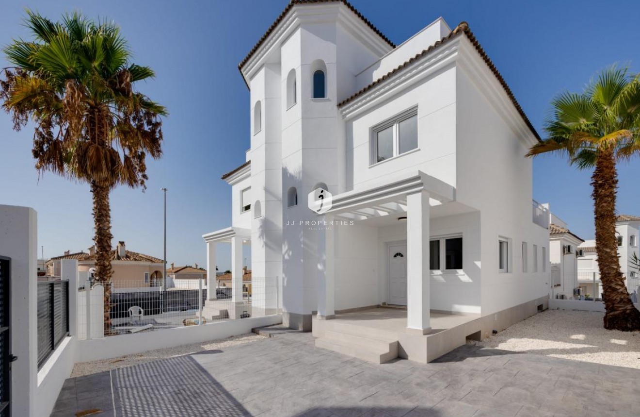 Nieuwbouw Woningen - Villa -
San Fulgencio - El Oasis