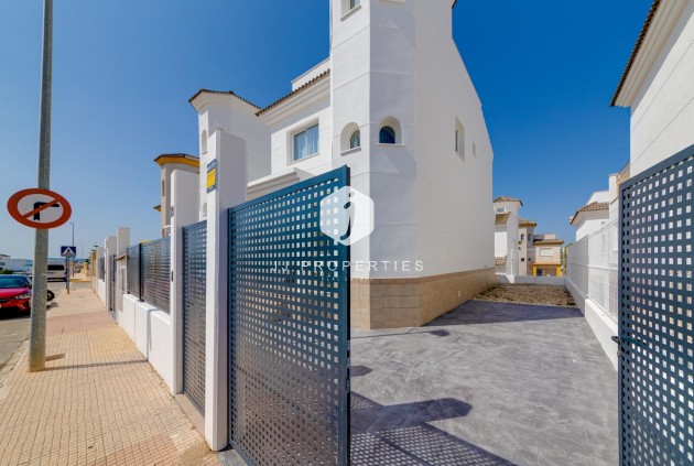 Nieuwbouw Woningen - Villa -
San Fulgencio - El Oasis