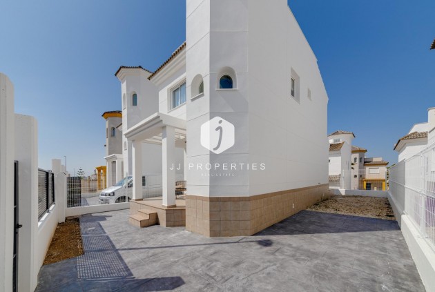 Nieuwbouw Woningen - Villa -
San Fulgencio - El Oasis