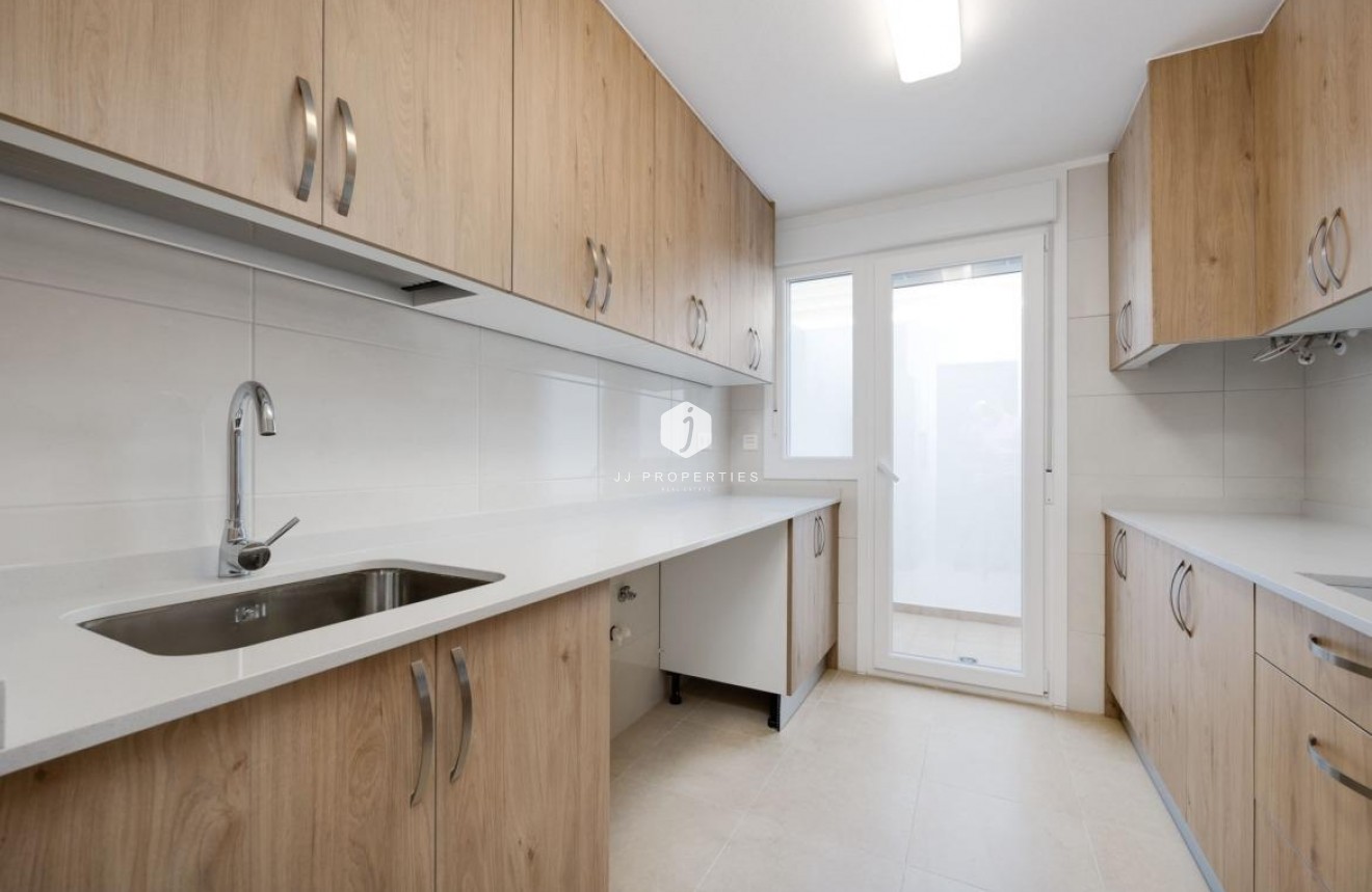 Nieuwbouw Woningen - Villa -
San Fulgencio - El Oasis