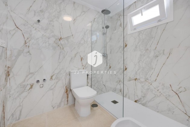 Nieuwbouw Woningen - Villa -
San Fulgencio - El Oasis