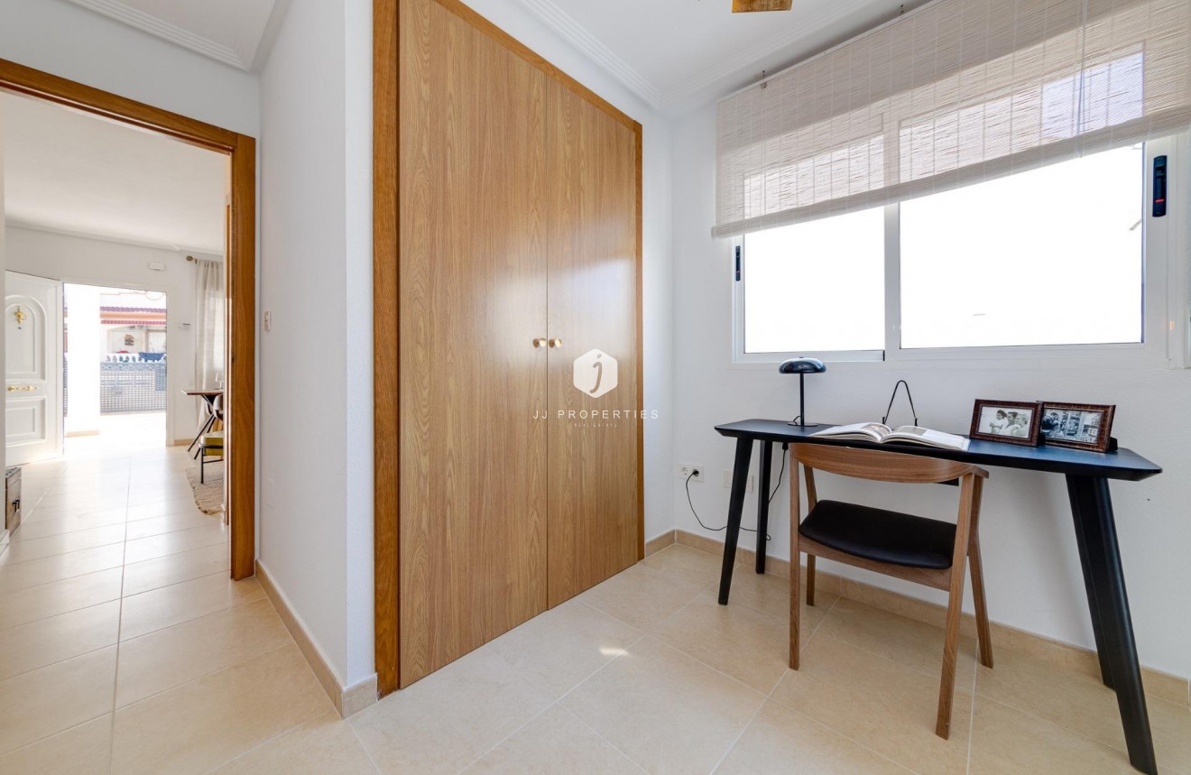 Nieuwbouw Woningen - Villa -
San Fulgencio - El Oasis