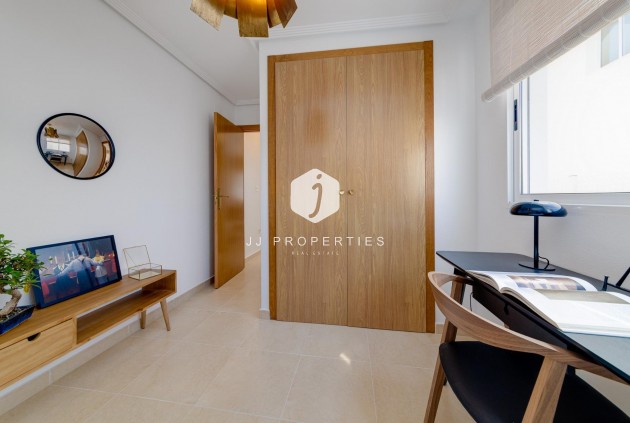 Nieuwbouw Woningen - Villa -
San Fulgencio - El Oasis