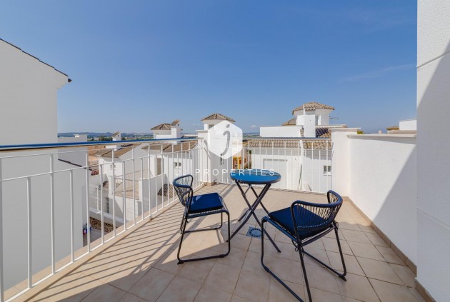 Nieuwbouw Woningen - Villa -
San Fulgencio - El Oasis