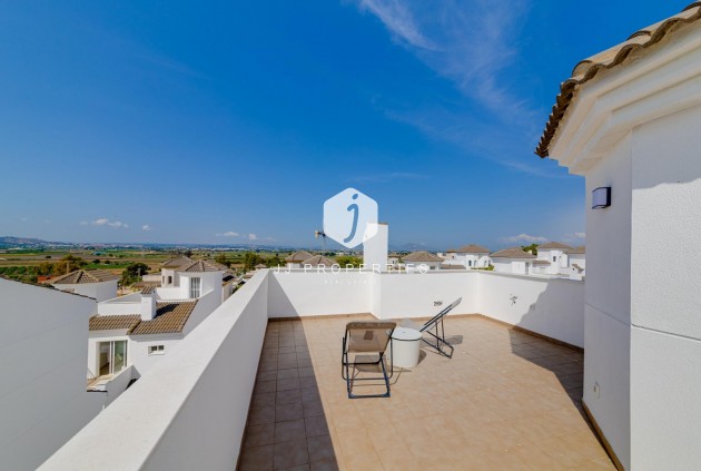 Nieuwbouw Woningen - Villa -
San Fulgencio - El Oasis