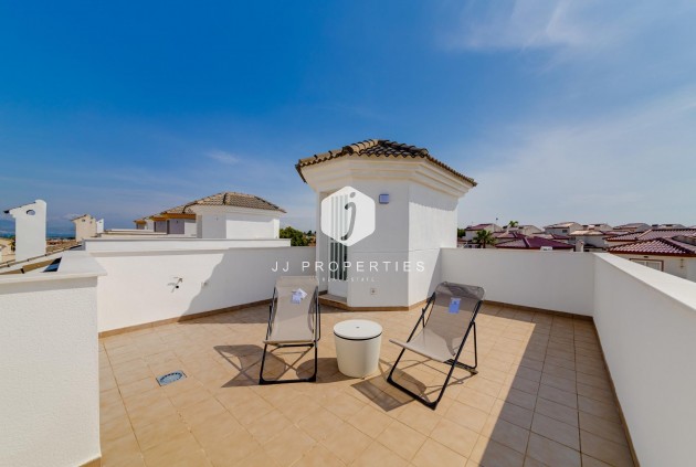 Nieuwbouw Woningen - Villa -
San Fulgencio - El Oasis