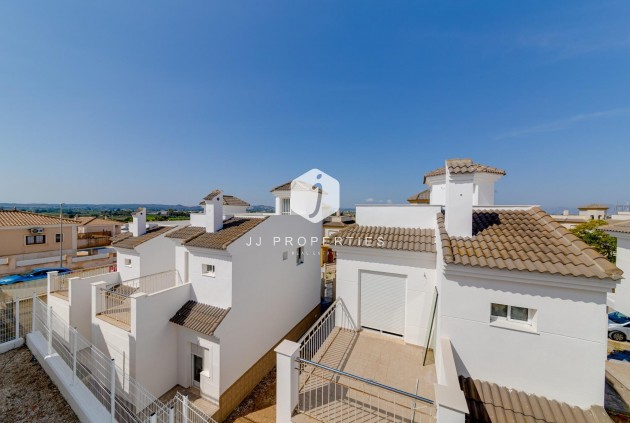 Nieuwbouw Woningen - Villa -
San Fulgencio - El Oasis