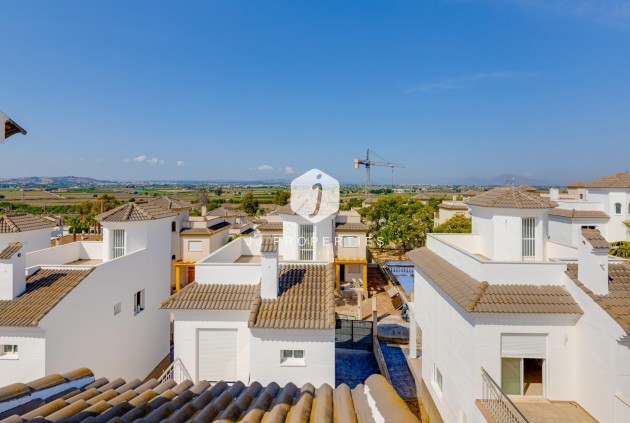 Nieuwbouw Woningen - Villa -
San Fulgencio - El Oasis