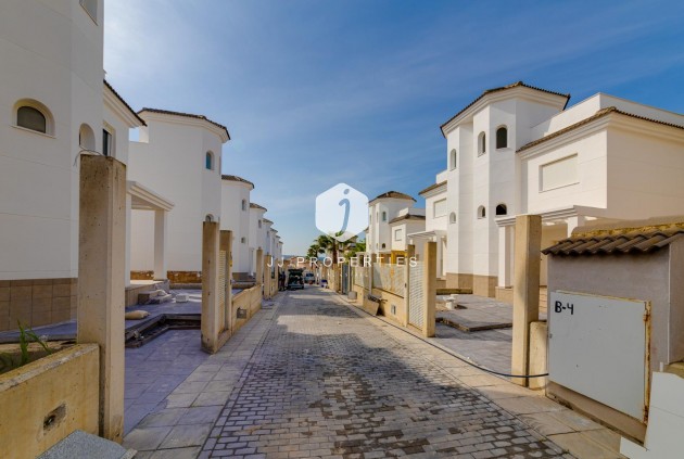 Nieuwbouw Woningen - Villa -
San Fulgencio - El Oasis